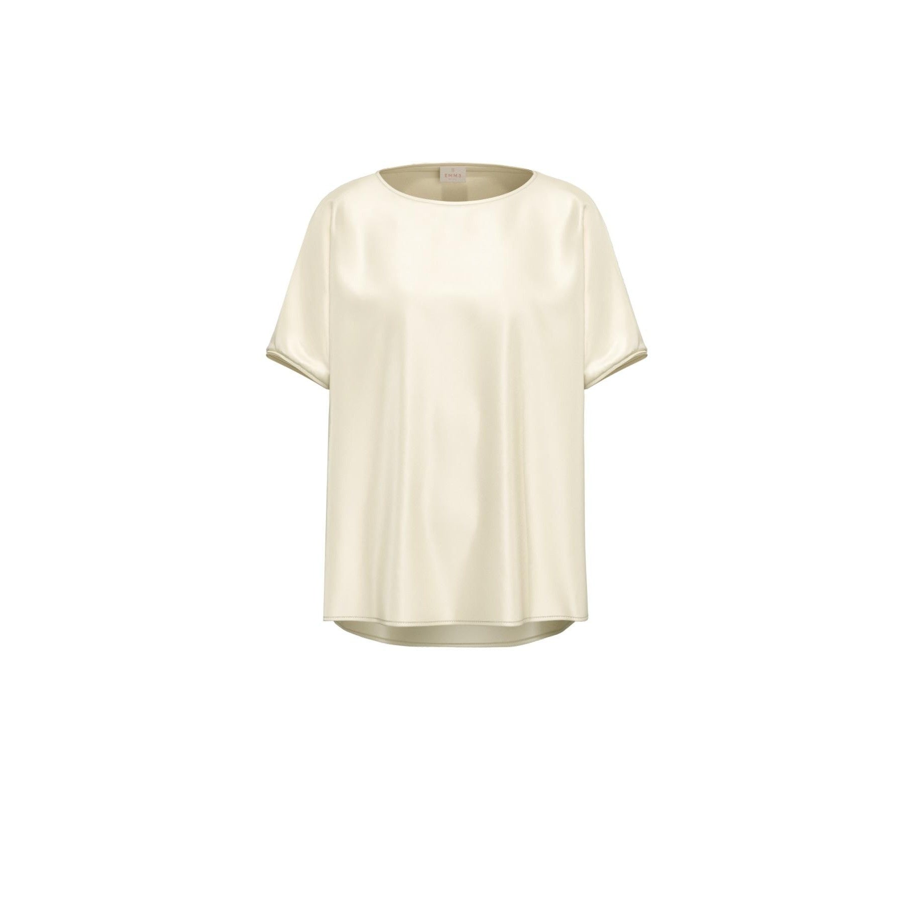 t-shirt over in raso EMMRANGHI 005 EMME MARELLA 