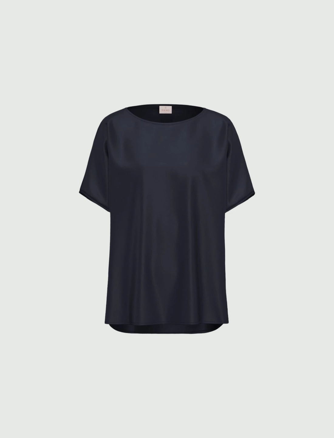 t-shirt over in raso EMMRANGHI 010 EMME MARELLA 