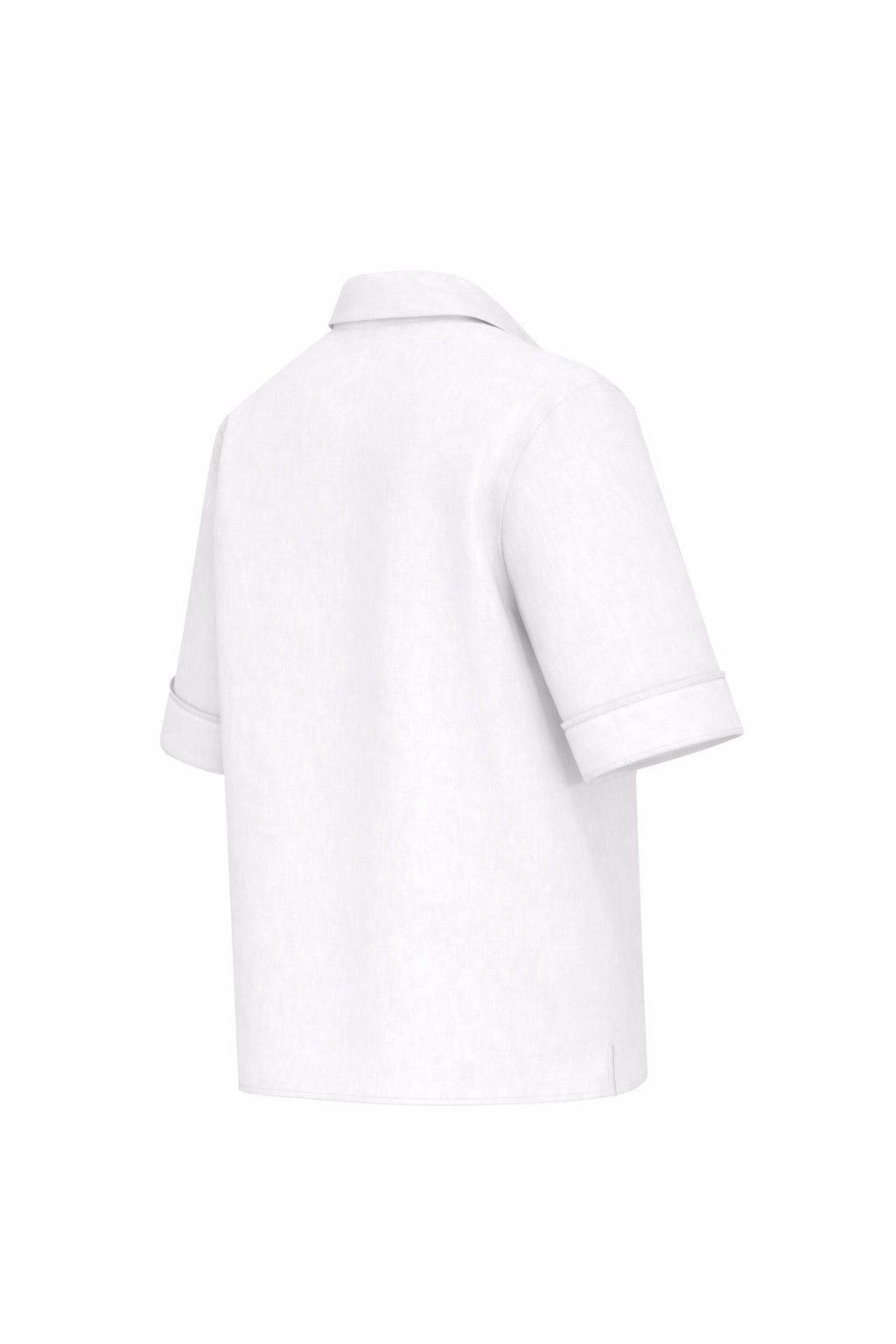 camicia con collo a polo EMMSANTE 001 EMME MARELLA 