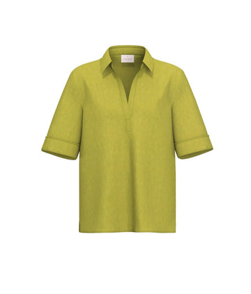camicia con collo a polo EMMSANTE 009 EMME MARELLA 