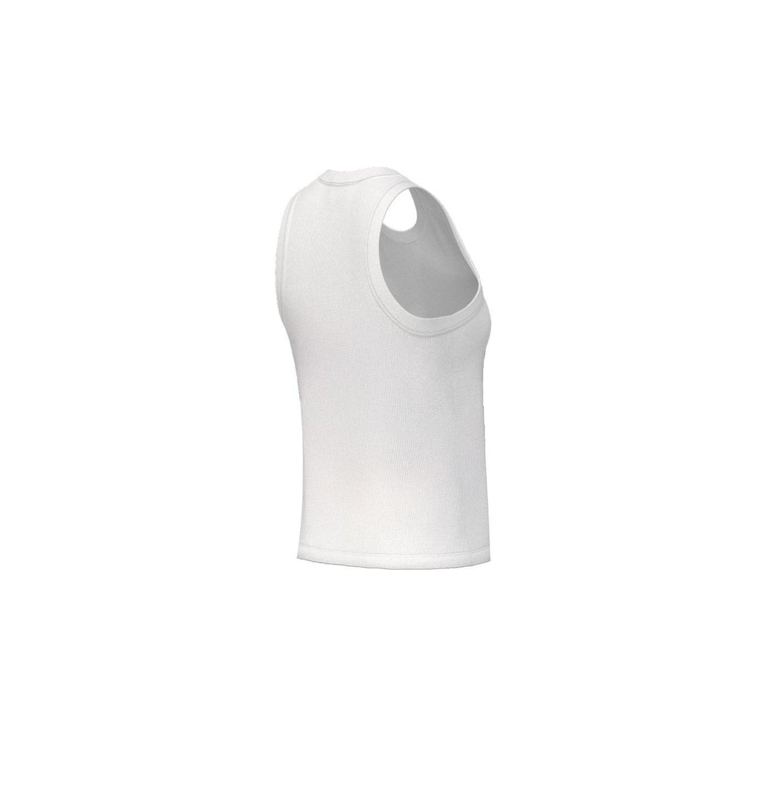 top con ricamo EMMSESAMO 001 EMME MARELLA 