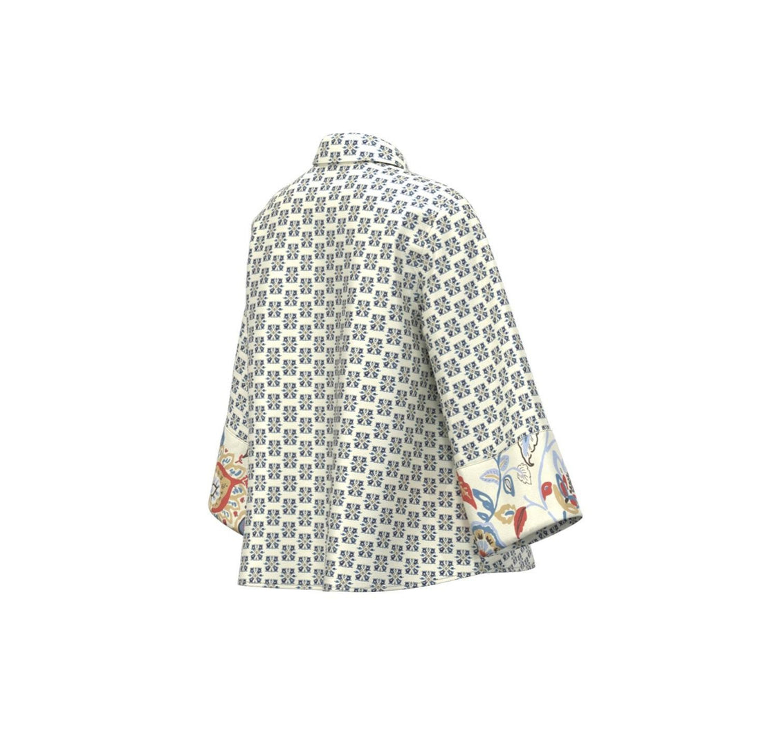 camicia in twill EMMSEVERO 001 EMME MARELLA 