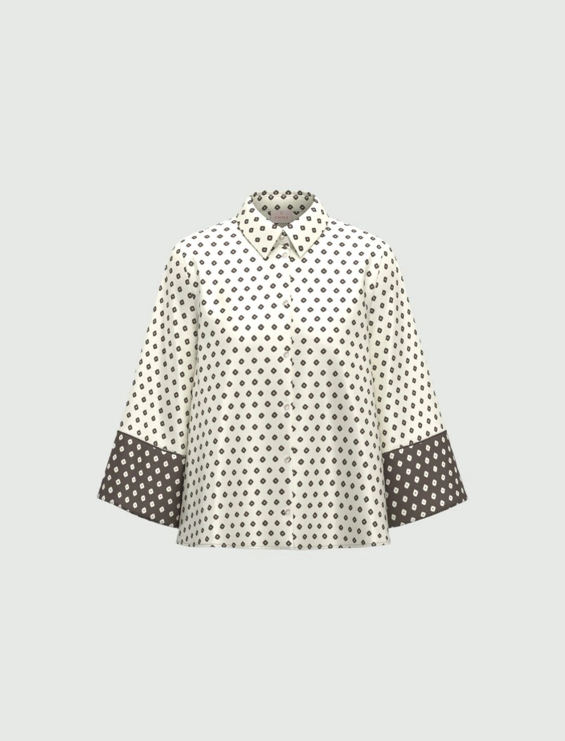 camicia in twill EMMSEVERO 007 EMME MARELLA 