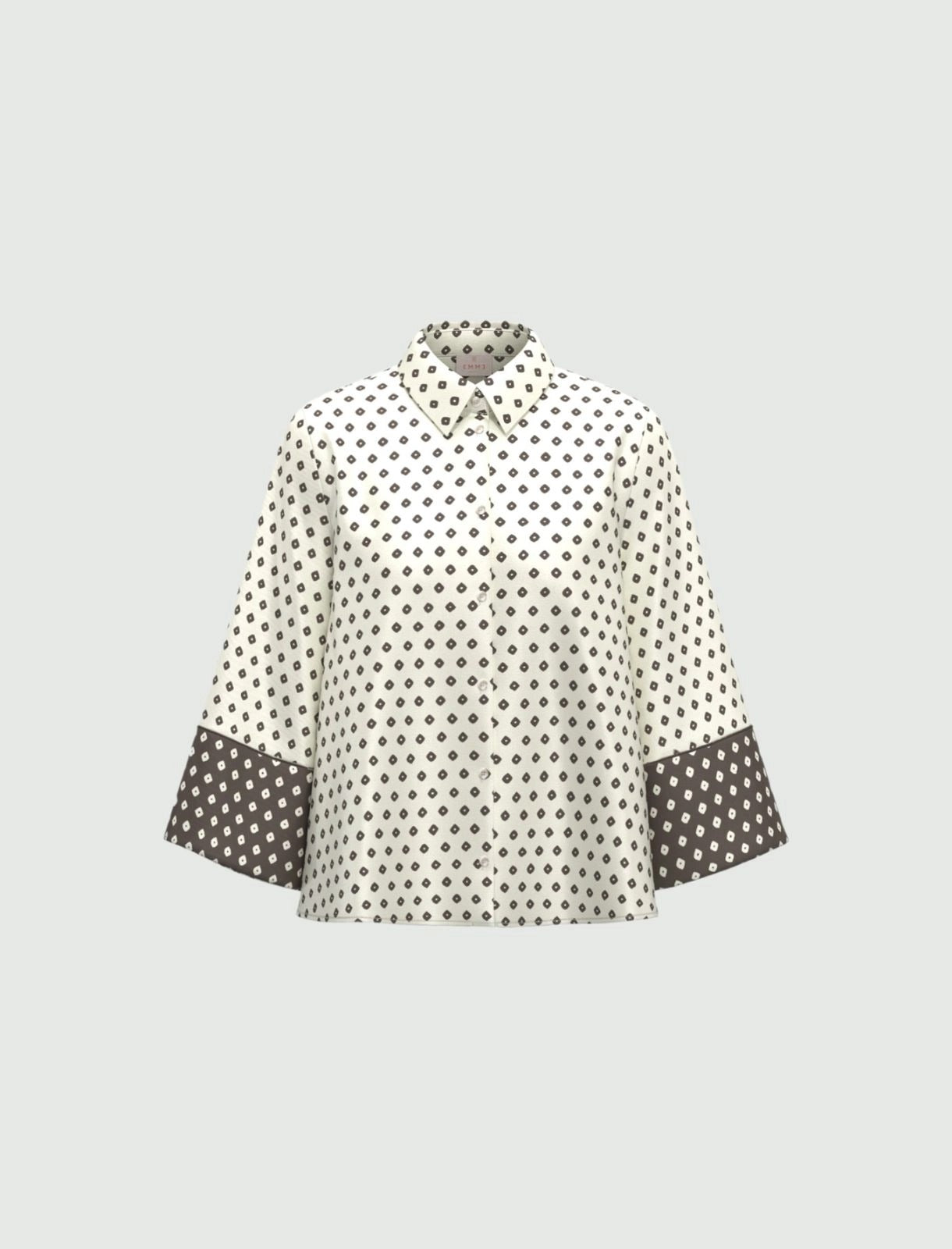 camicia in twill EMMSEVERO 007 EMME MARELLA 
