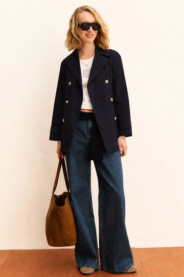 trench antigoccia EMMSOTTILE 008 EMME MARELLA 