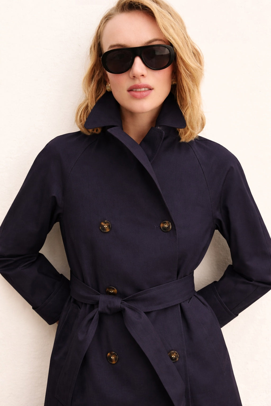 trench antigoccia EMMSOTTILE 008 EMME MARELLA 