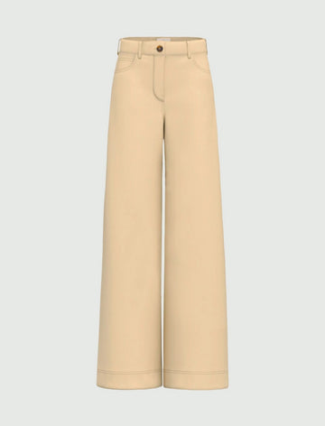 pantalone 5 tasche ampio EMMVACILLO 002 EMME MARELLA 