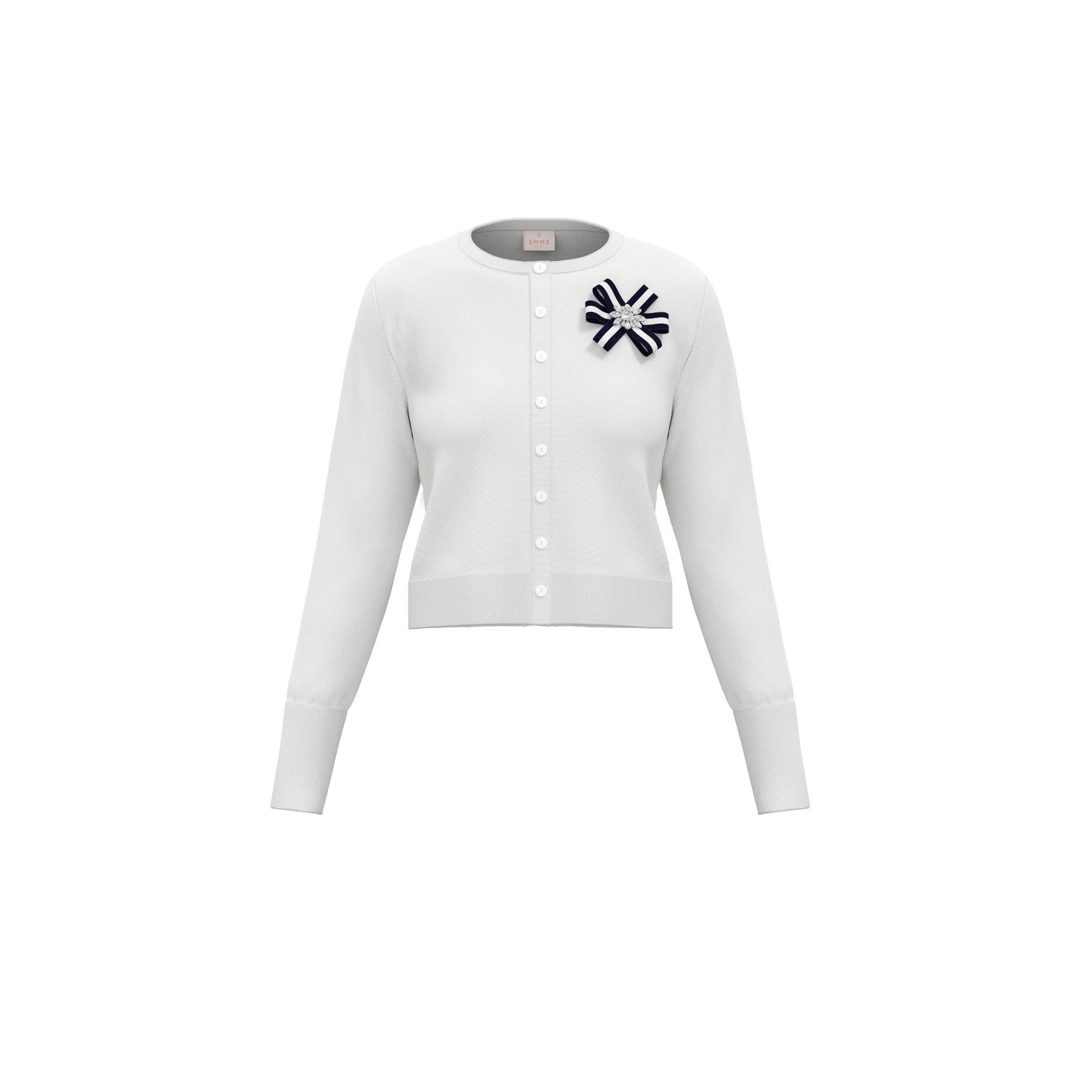 cardigan con bottoni a vista EMMVICARIO 001 EMME MARELLA 