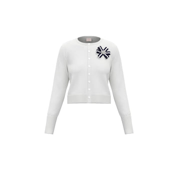 cardigan con bottoni a vista EMMVICARIO 001 EMME MARELLA 