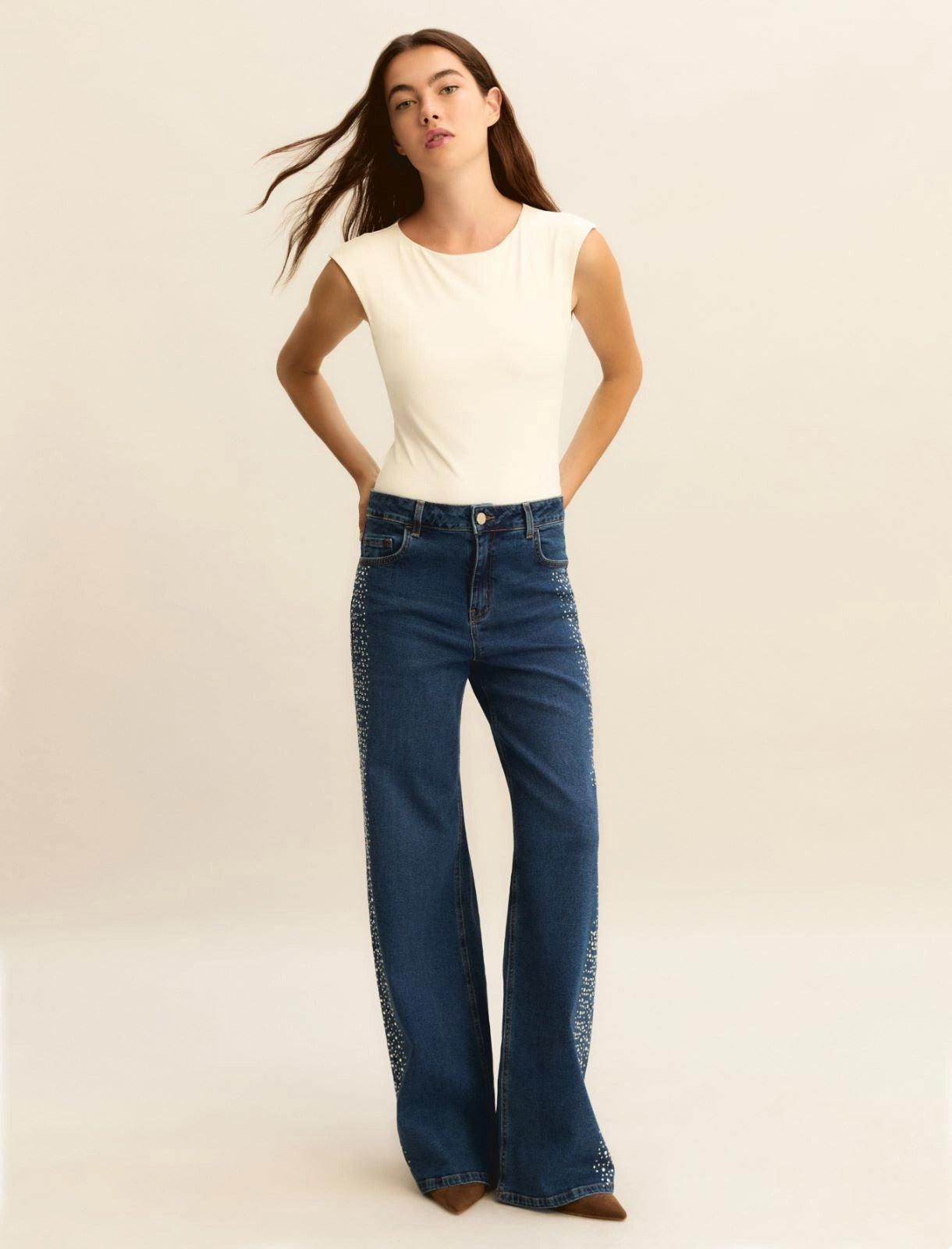 body in jersey stretch EMMVIGILE 001 EMME MARELLA 