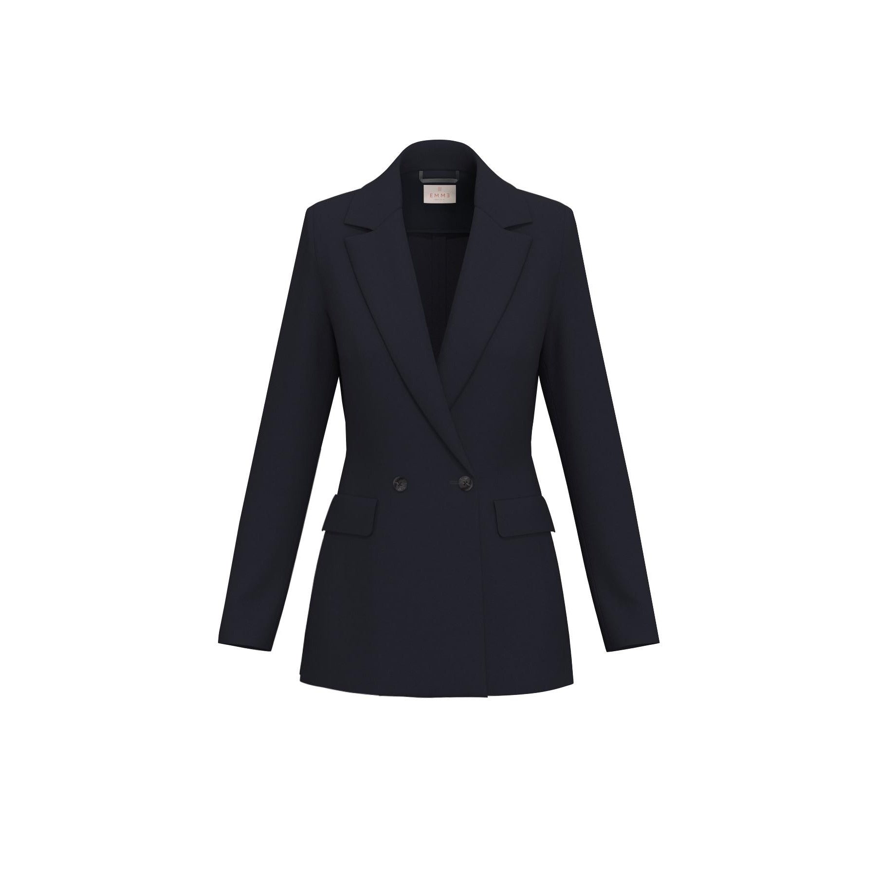 giacca semi aderente EMMVOLUME 003 EMME MARELLA 