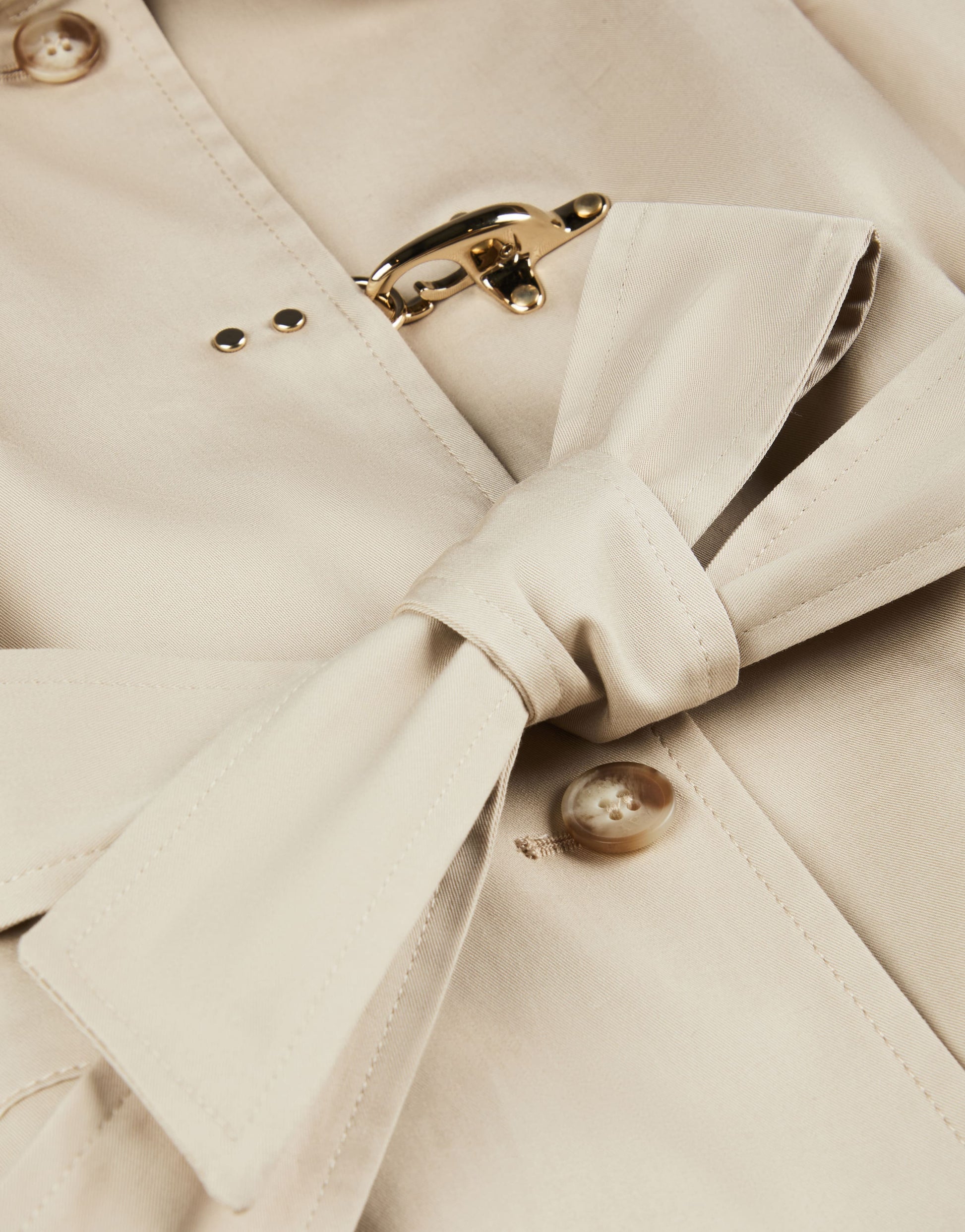 trench lungo FY2A40 G0019 108 BEIGE FAY 