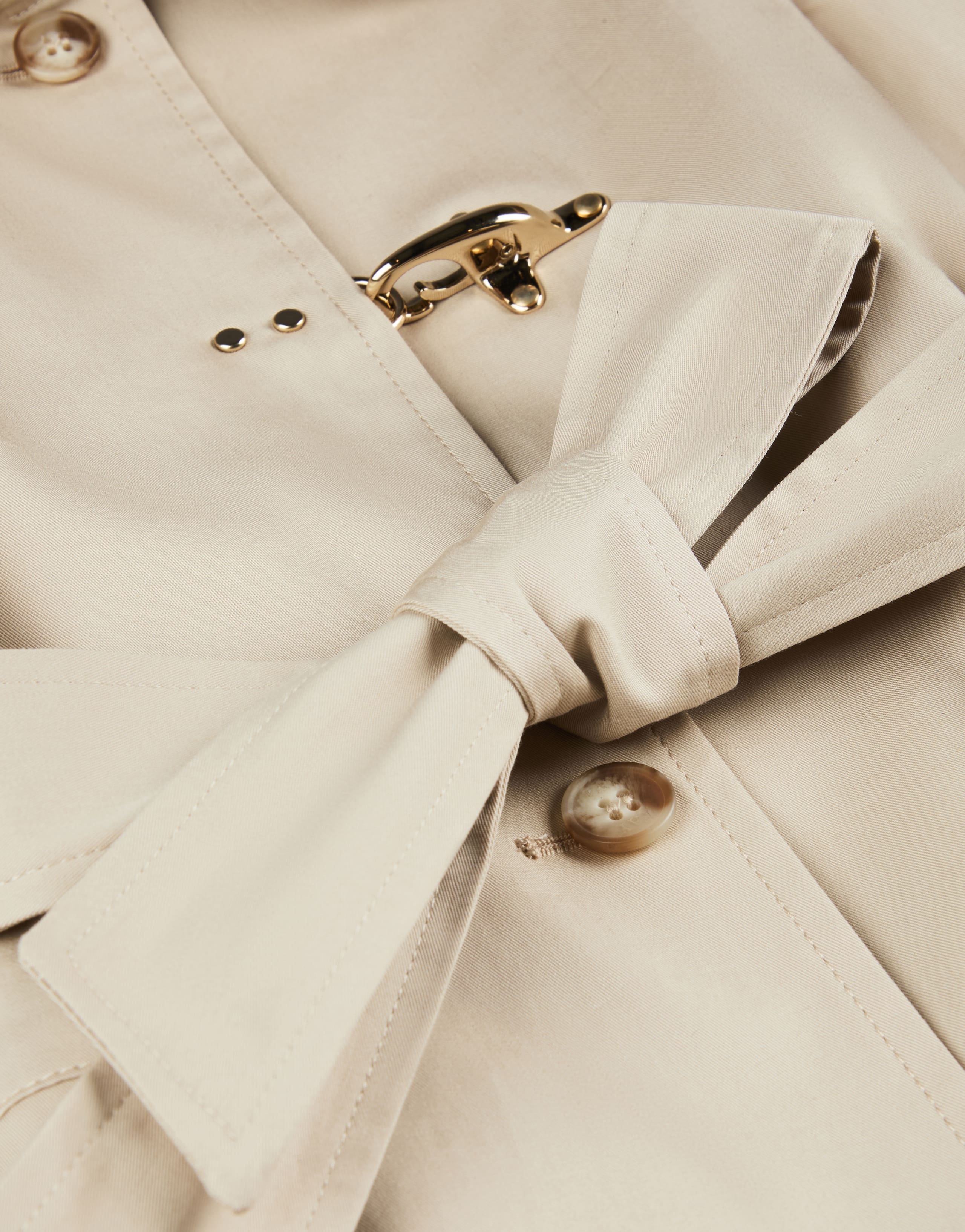 trench lungo FY2A40 G0019 108 BEIGE FAY 