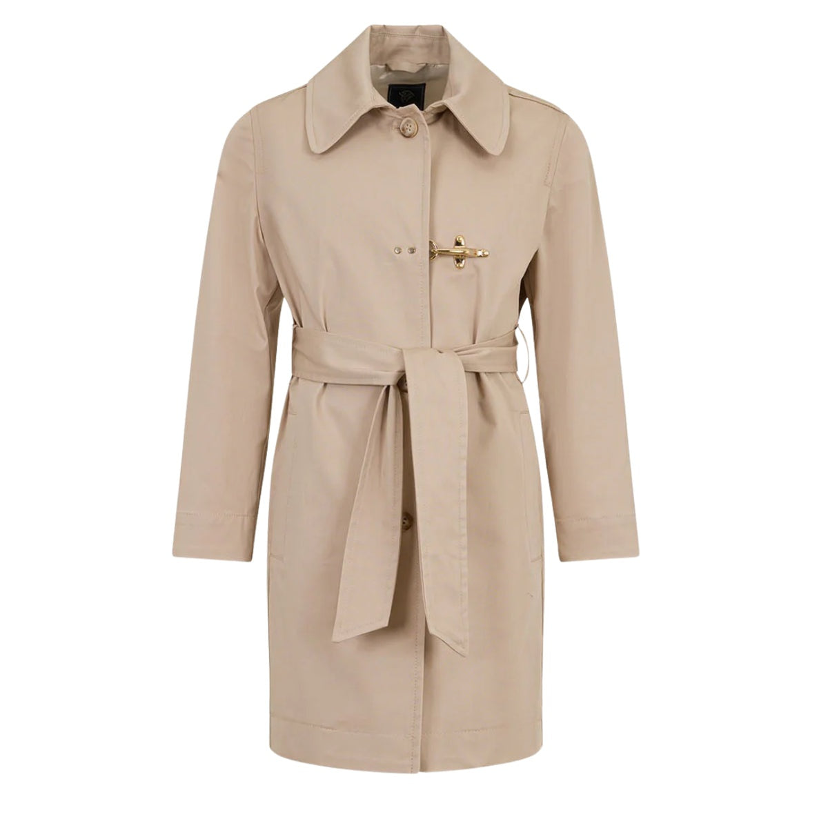 trench lungo FY2A40 G0019 108 BEIGE FAY 