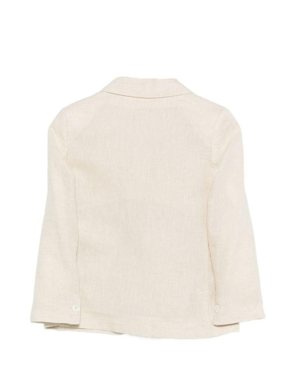 giacca monopetto FY2Q34 I0318 109 BEIGE FAY 