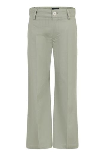 Pantalone Abito FY6P50 G0019 740 GREEN FAY 