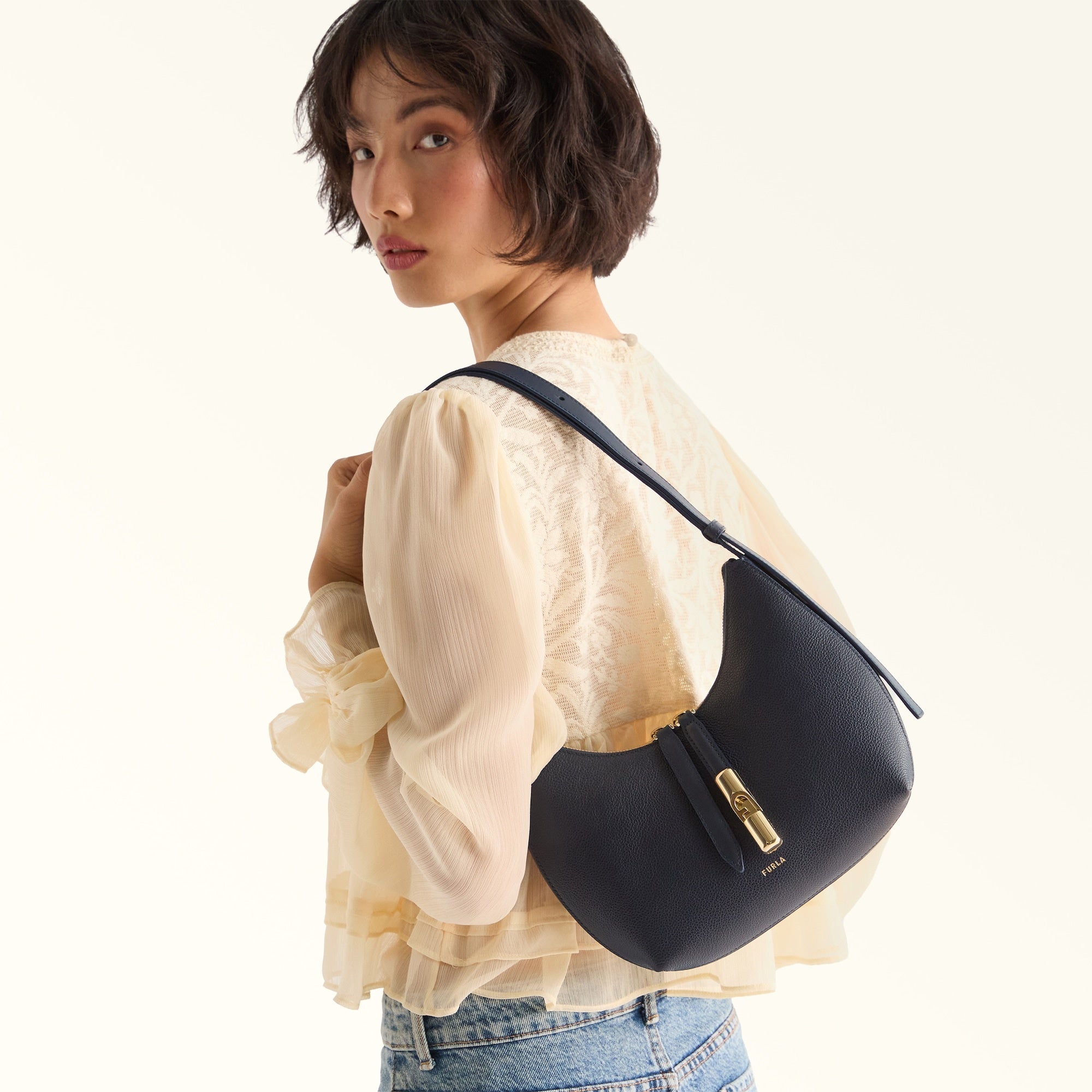 borsa a spalla furla WB01500-BX3353 4852S FURLA 