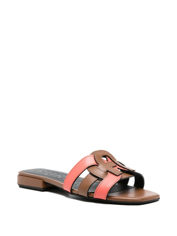sandalo in pelle YL22SUM-A0194 4973S FURLA 