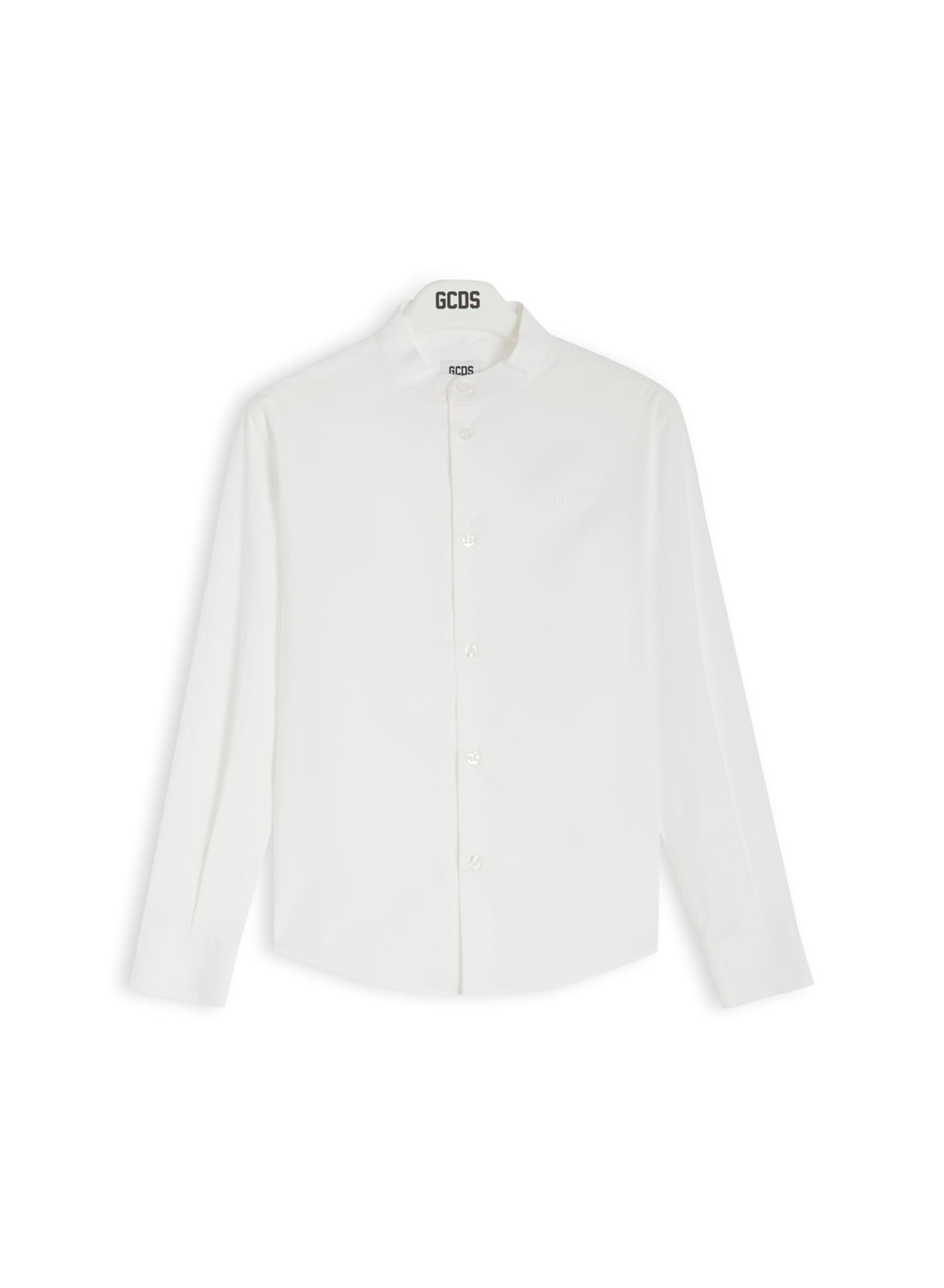 camicia gcds C1BJQH516T330 100A GCDS 