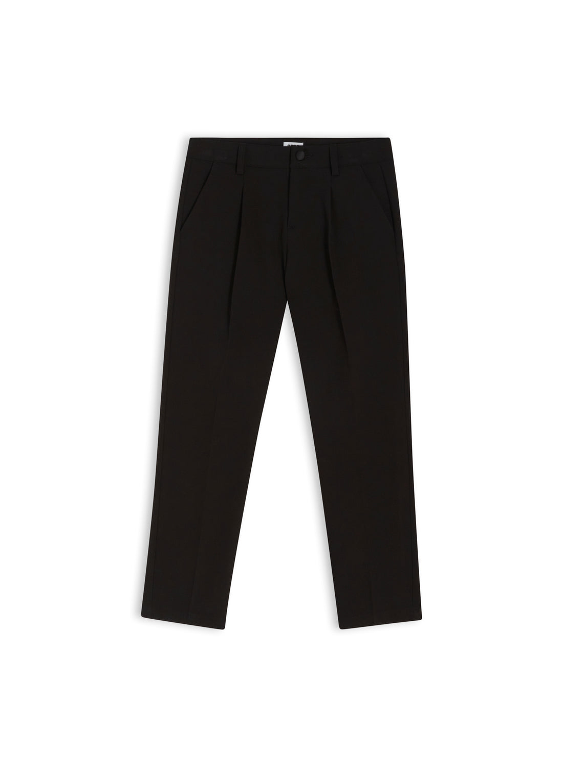 pantalone elegante gcds C1BJQI508T326 999B GCDS 