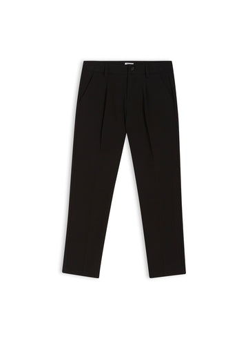 pantalone elegante gcds C1BJQI508T326 999B GCDS 