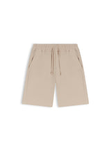 GCDS shorts con coulisse Beige