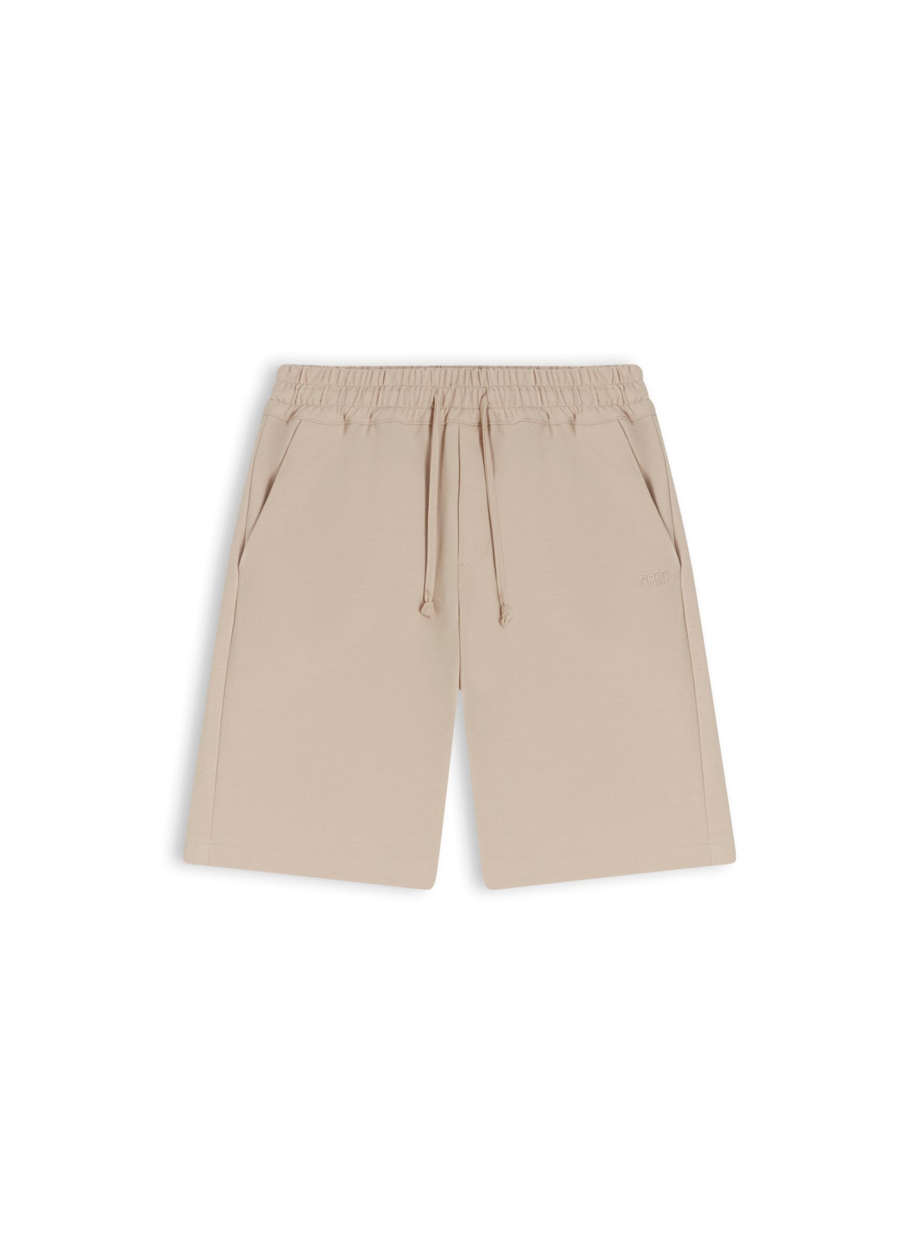 shorts con coulisse C1BJQL512T328 320U GCDS 