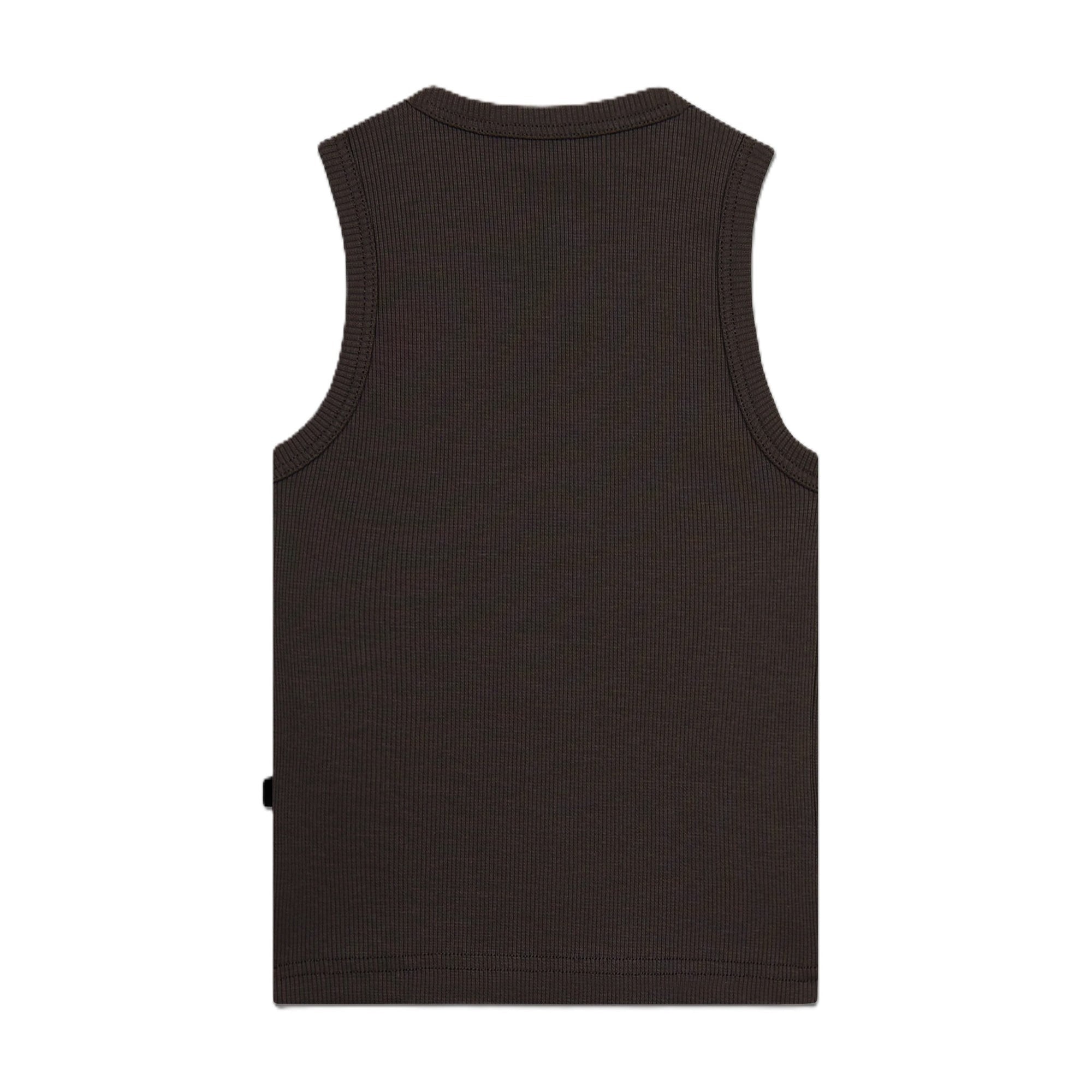 canotta a costine C1GJQG571T103 999 BLACK GCDS 