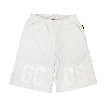 Shorts optic white Z0UJQL599F004 100 OPTIC WHITE GCDS 