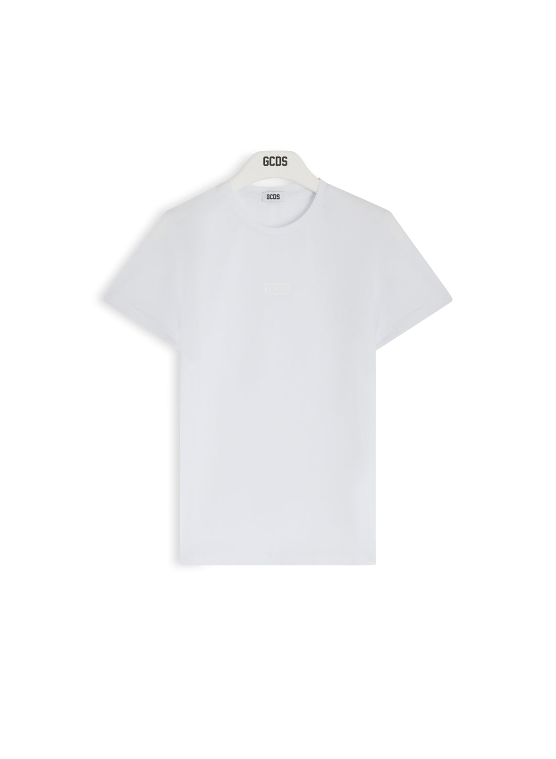 t-shirt girocollo ZOUJQC604J105 100A GCDS 