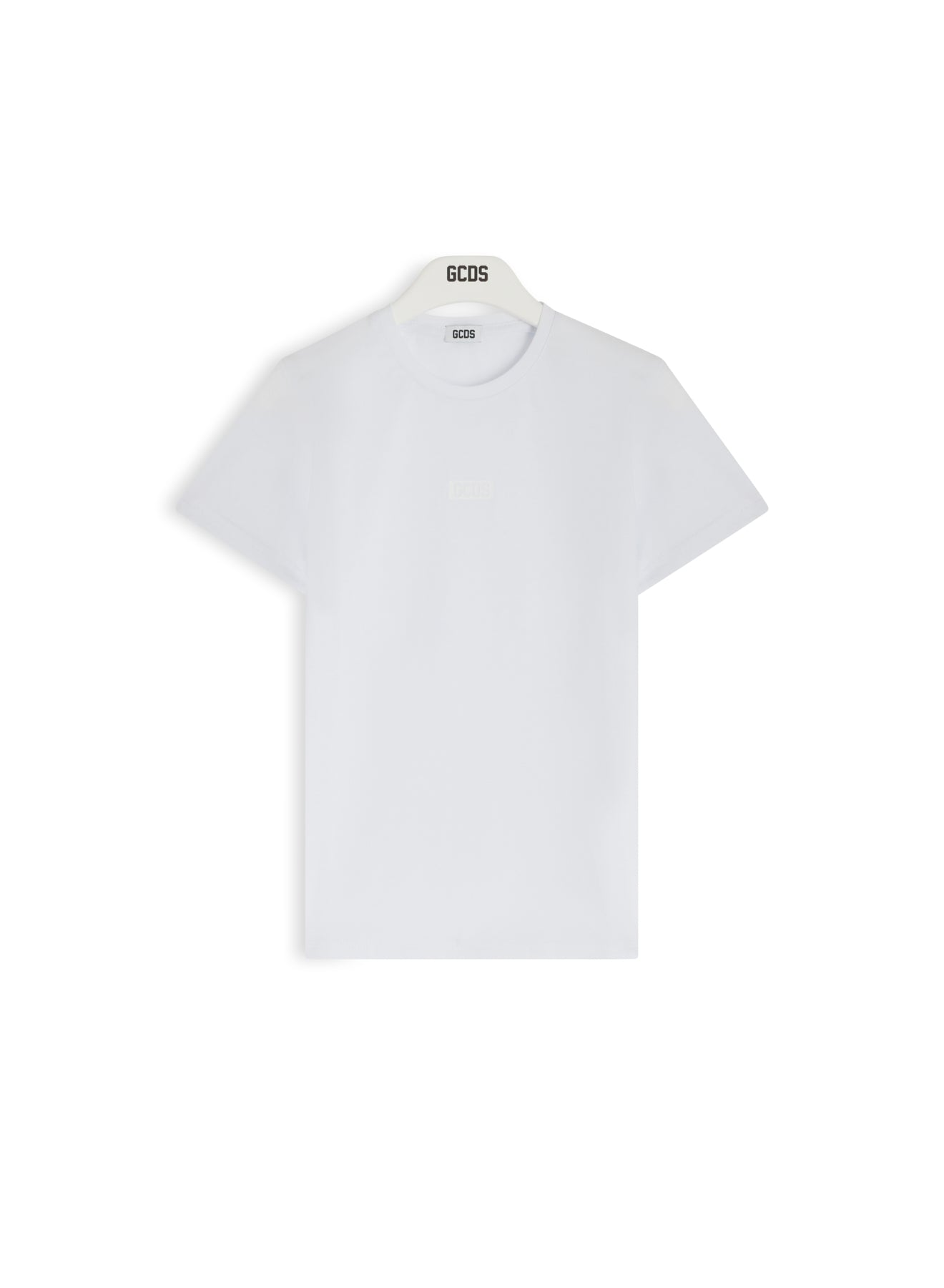 t-shirt girocollo ZOUJQC604J105 100A GCDS 