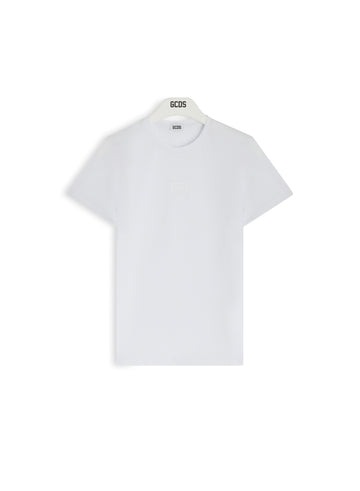 t-shirt girocollo ZOUJQC604J105 100A GCDS 