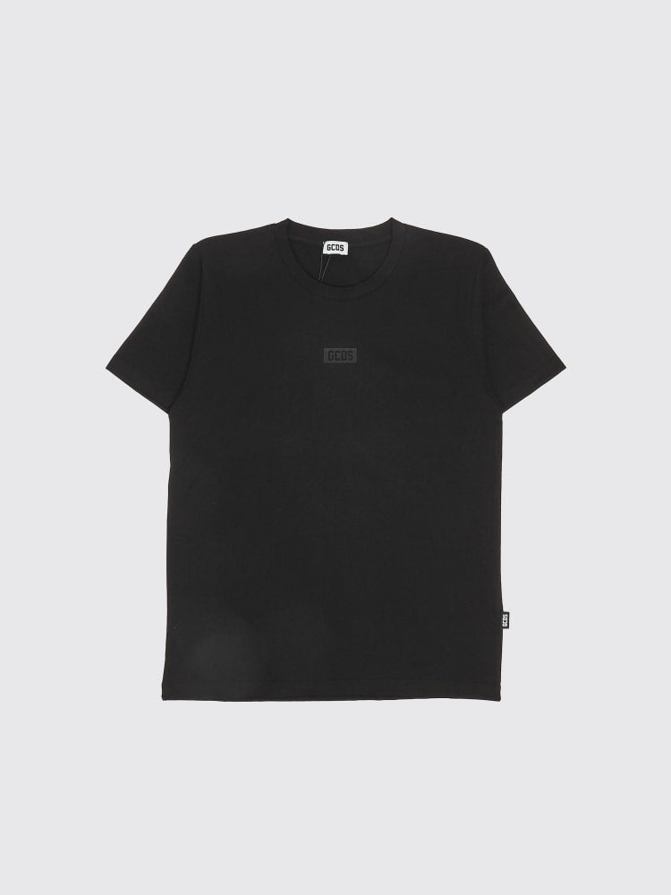 t-shirt girocollo ZOUJQC604J105 999B GCDS 