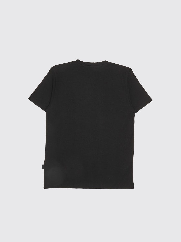 t-shirt girocollo ZOUJQC604J105 999B GCDS 