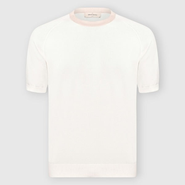t-shir tin maglia raglan 57181 18045 005 GRAN SASSO 