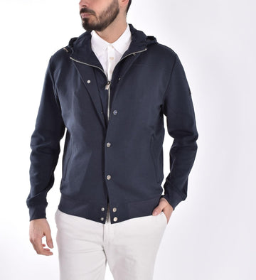 Giubbino leggero HE1420005 BLUE HESKIMO 