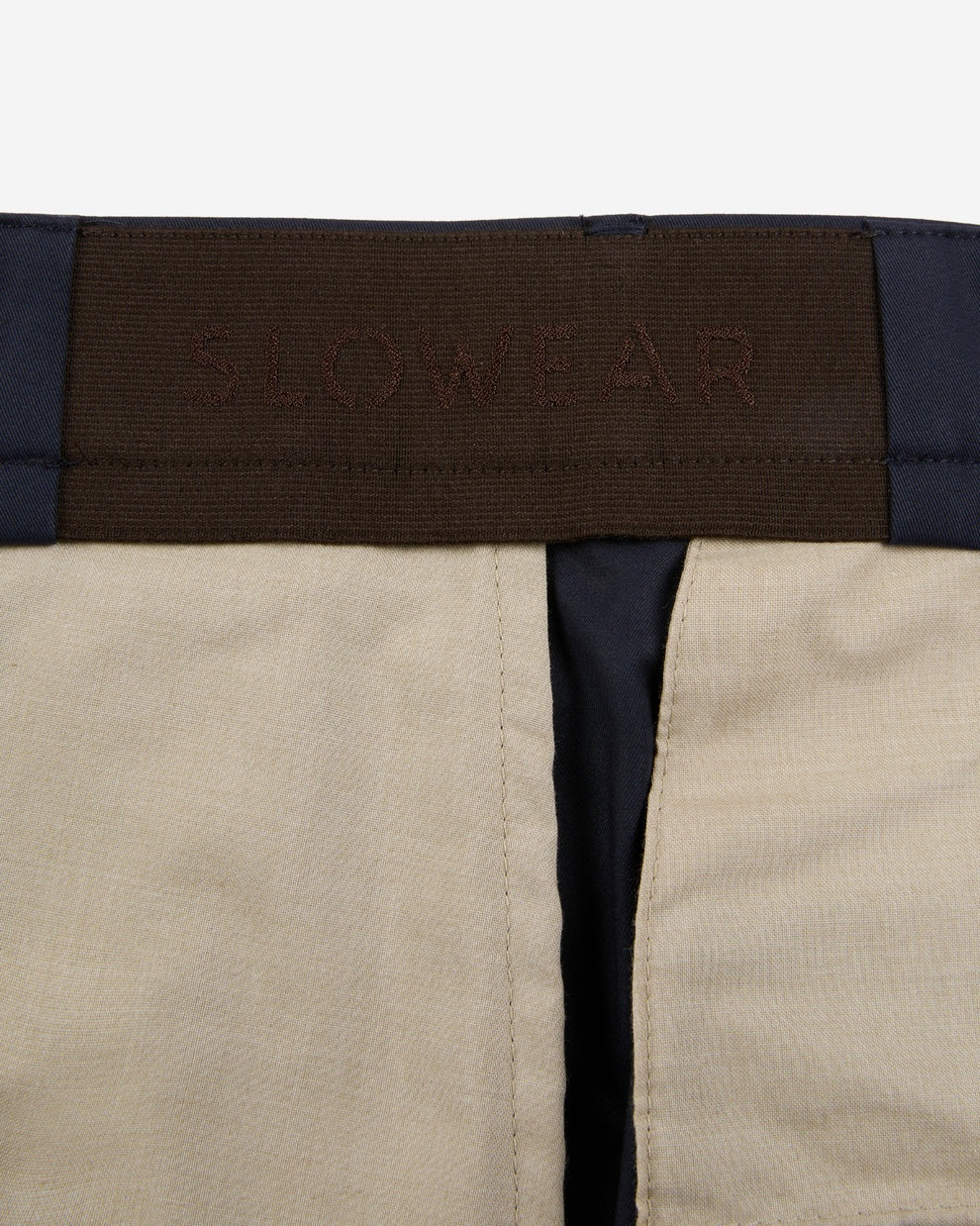 pantalone flexpant in tessuto tecnico 1T0099-90468 820 INCOTEX 