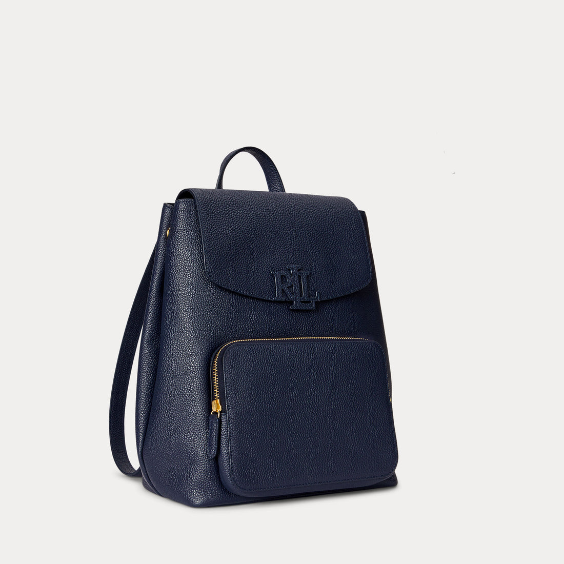 zaino cameryn in pelle 431-969355 005 LAUREN RALPH LAUREN 
