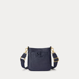 LAUREN RALPH LAUREN Borsa a tracolla piccola Blu