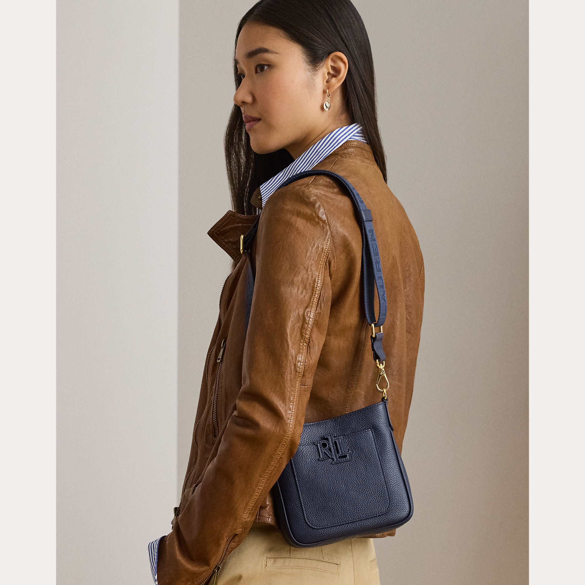 Borsa a tracolla piccola 431-982184 003 LAUREN RALPH LAUREN 