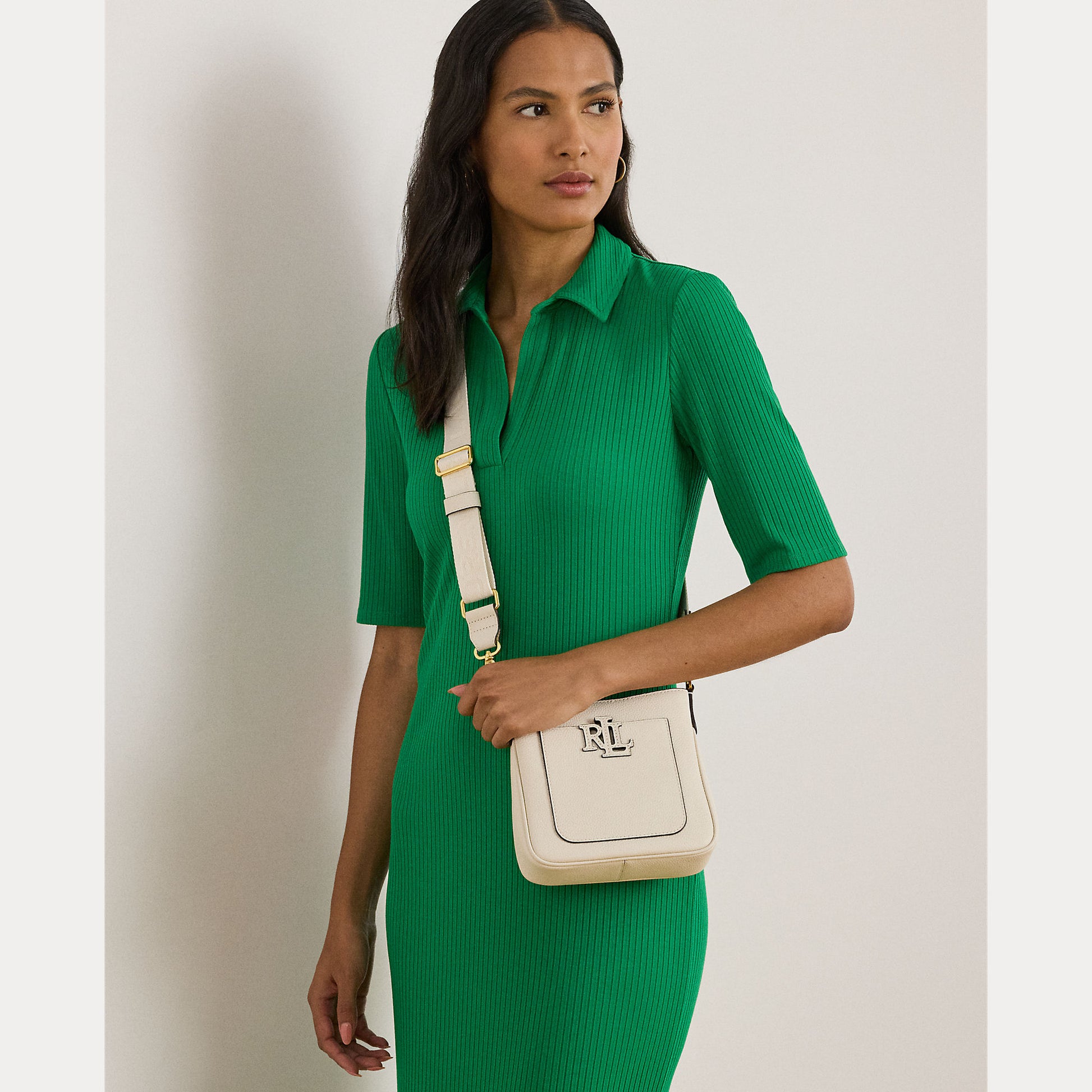 Borsa a tracolla piccola 431-982184 005 LAUREN RALPH LAUREN 
