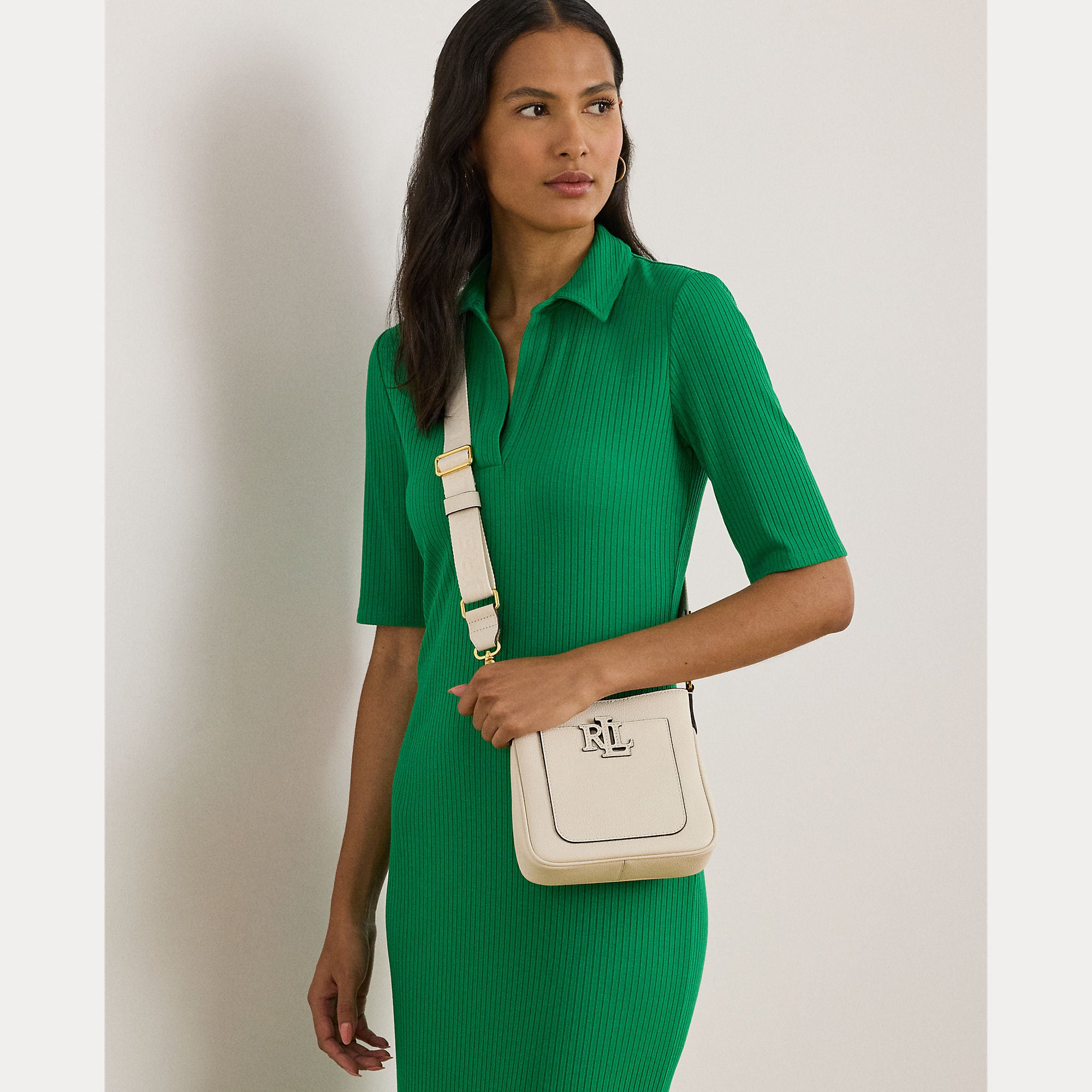 Borsa a tracolla piccola 431-982184 005 LAUREN RALPH LAUREN 