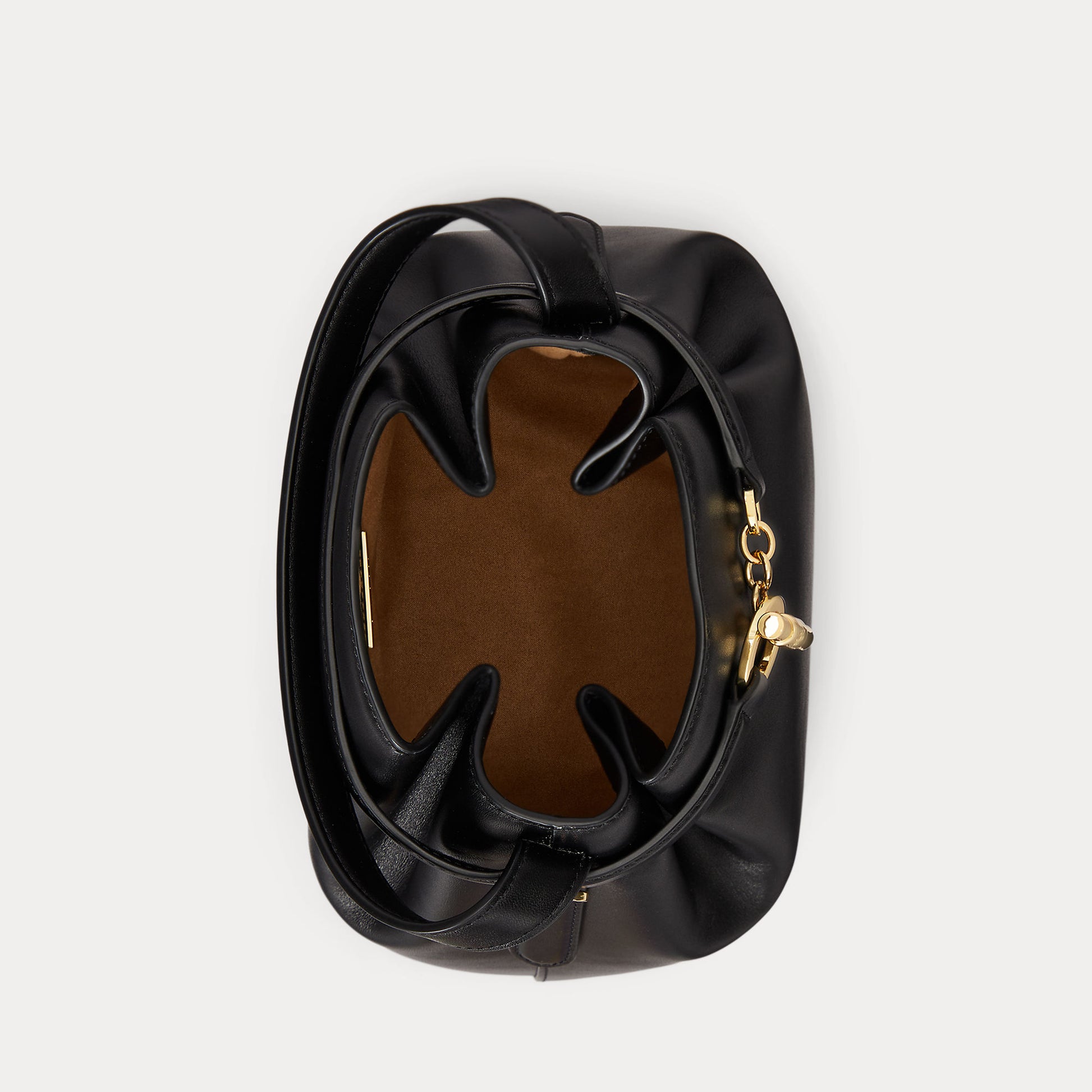 borsa a secchiello blaike 431-982787 001 LAUREN RALPH LAUREN 