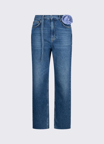 Jeans in denim UA6249D0244 79022 LIU JO DENIM 