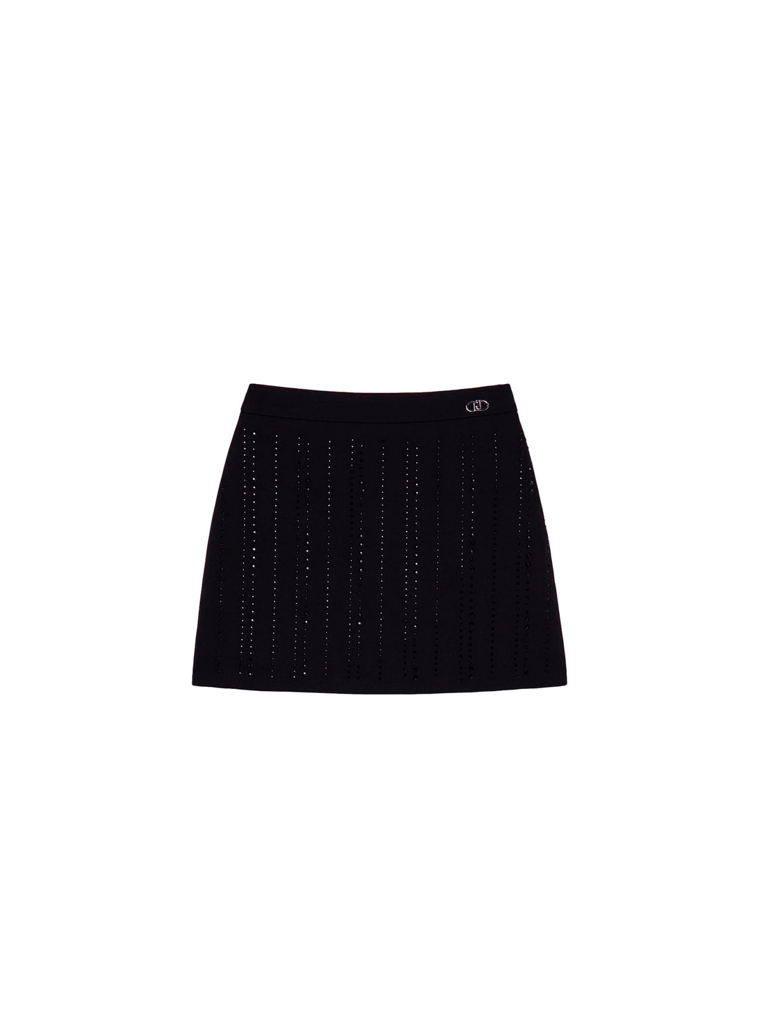 gonna con strass GA6017T7896 Y9048 LIU JO JUNIOR 