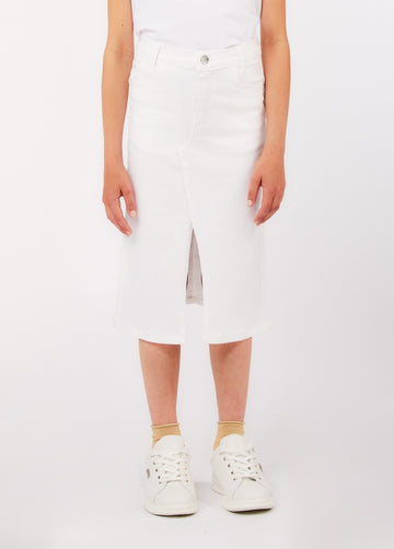 gonna longuette GA6061T3941 10601 LIU JO JUNIOR 