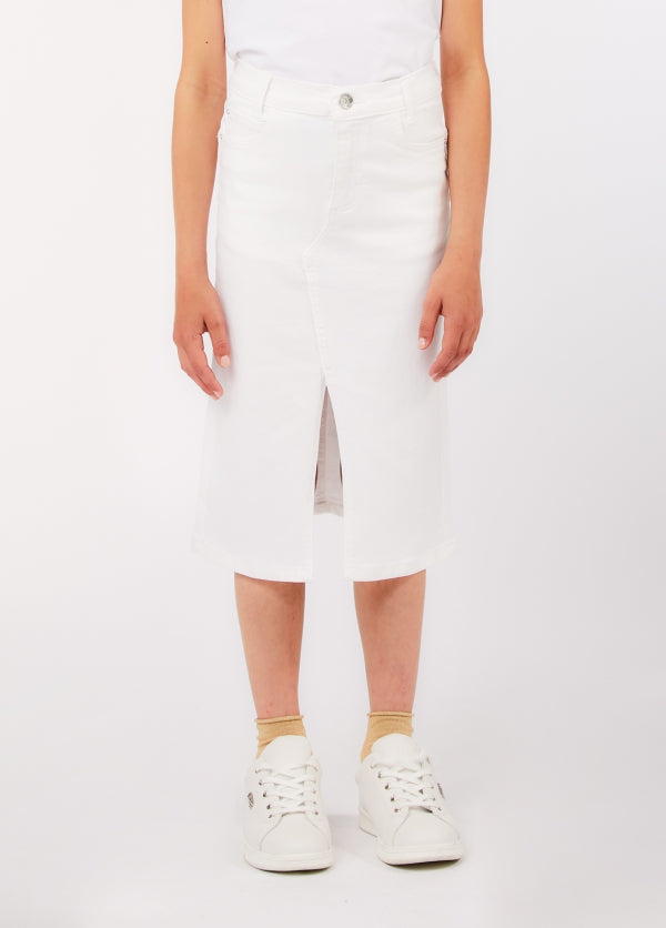 gonna longuette GA6061T3941 10601 LIU JO JUNIOR 
