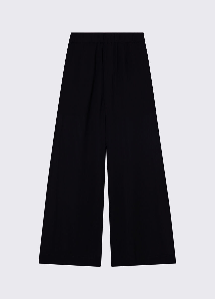 pantaloni con bottoni logati GA6081T5142 22222 LIU JO JUNIOR 
