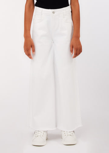pantalone extra wide GA6100T3941 10601 LIU JO JUNIOR 