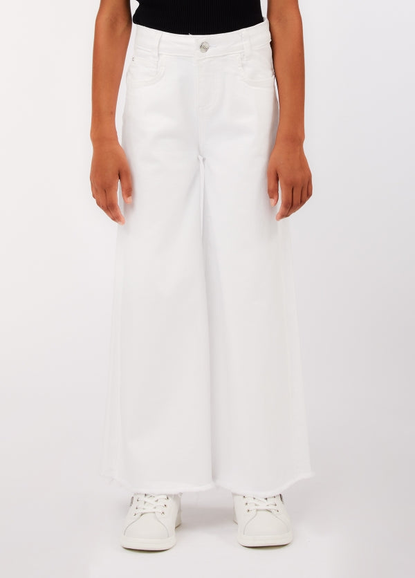 pantalone extra wide GA6100T3941 10601 LIU JO JUNIOR 
